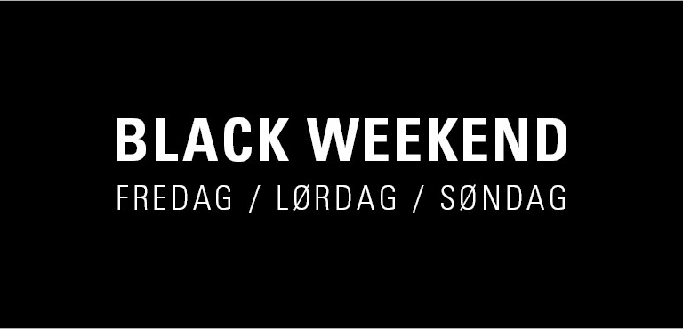 Black Friday - Globaltools.se går i svart